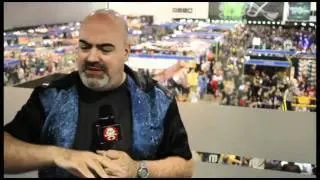 Anime Snacktime TV: Kyle Hebert Interview