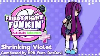 Doki Doki Takeover Plus! Official OST  -  Shrinking Violet