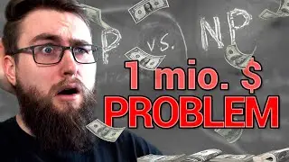 P vs. NP: Das MILLIONEN Dollar PROBLEM der Informatik