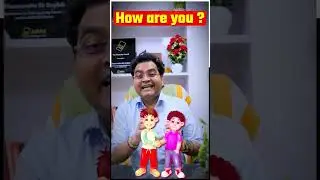 How are you or How do you do कब और कहाँ बोलते है ? | 😱 धमाकेदार English Tips By Dharmendra Sir