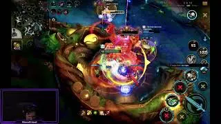 Поднимаем рейтинг League of Legends: Wild Rift! 
