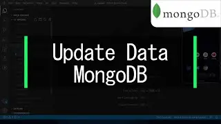 Update Data into MongoDB  -  Flutter