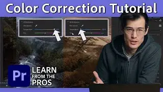 Professional Color Correction using the Lumetri Color Panel  in Premiere Pro | Adobe Video