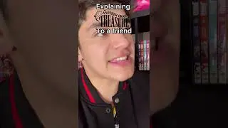 Explaining Another Crab’s Treasure to a Friend 
