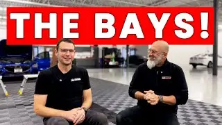 Inside the BAYS! DIY Detail Podcast 108