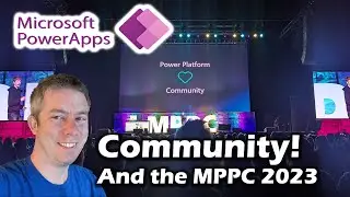 What Power Platform Conference was Like! And Announcements - MPPC 2023