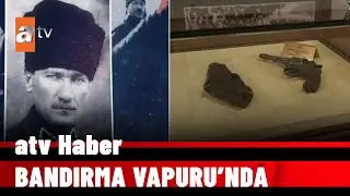 Milli Mücadele’nin beşiği Samsun - atv Haber 19 Mayıs 2022