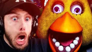 FNAF BLOOD & GEARS DEMO IS HERE!