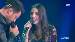 Murat Boz & Gülce Kahtalı - Yağmurlar | O Ses Türkiye