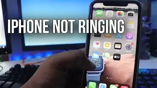 How to Fix the iPhone 11 Not Ringing Problem