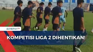 Kompetisi Liga 2 Dihentikan, Persela Lamongan Merasa Kecewa dan Dirugikan