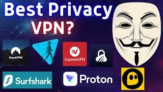 I tested 70+ VPNs - Who is the most Privacy Friendly?