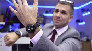 Zepp E Smartwatch com Ecrã INFINITY 😯 Huami