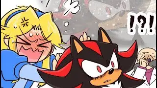 Don't Follow! (Sonic Comic Dub)