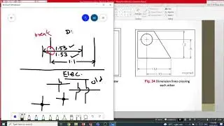 SolidWorks Drawing Lecture 13.09.2021