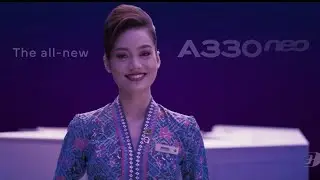 A330neo: Where innovation meets comfort and convenience