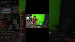 KREEK SINGS AND DOES TYLA DANCE  #roblox #kreekcraft #tyladance