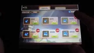 Беслатные покупки на андройд игра castle td
