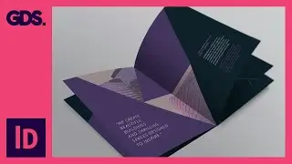 Booklet printing as PDF in InDesign Ep13/15 [Multimedia design course - Print]