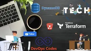 Episode 13: How to create Terraform Remote State File in AWS S3 | DevOps Codes Academy