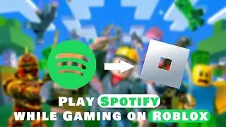 How to Listen to Spotify While Playing Roblox | Tunelf