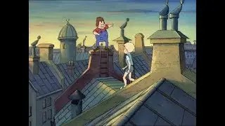 Карлсон, который живет на крыше. 2002. Karlsson på taket. Karlsson On the Roof