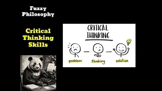 Dear Cleo: Fuzzy Philosophy with Cleo the Panda | Critical Thinking Skills