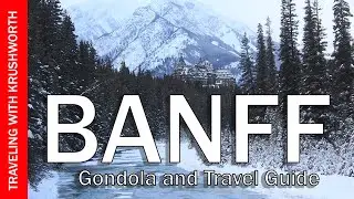 Banff Canada | An incredible Banff winter in Banff National Park (Alberta Canada)