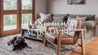 Decorating Facelift! Living Room Makeover