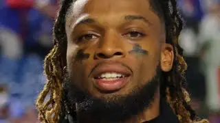 Damar Hamlin's Father Calls Out Criticism Of Bengals Player