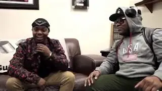Get The Strap | Jack Thriller Takes Marc John Jefferies to the Gun Range