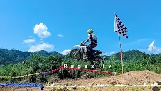Never Say Die sa Enduro Challenge