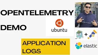 OpenTelemetry Logs Collector on Ubuntu | How to Setup OpenTelemetry Collector on Ubuntu #fluentbit