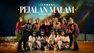 Khalifah X Rabbani - Pejalan Malam (Official Music Video)