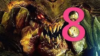 DOOM 4 | 8. КОМПЛЕКС ЛАЗАРЬ | 1080p | 60 FPS | ПРОХОЖДЕНИЕ | Алекс Грозный