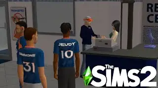 Chargers Use The Sims 2 To Put Out Their 2024 Schedule!
