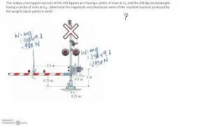 (3-11&12) Moment Example #2