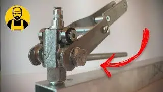It's made literally out of nothing! Homemade with their hands at home!