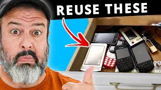 5 things you didnt know your old phone could do!