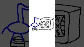Otamatone Gamblecore 