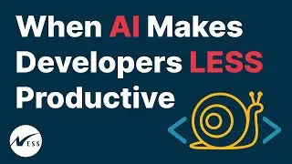 When AI Makes Developers LESS Productive