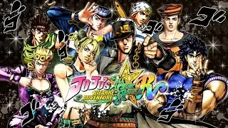 Lo tenemos JOJO'S BIZARRE ADVENTURE All Star Battle Battle R Gameplay