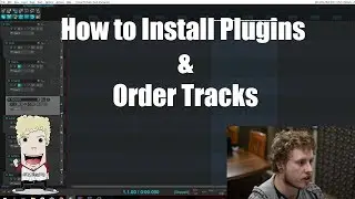 How To Install Plugins and Organise tracks in Reaper