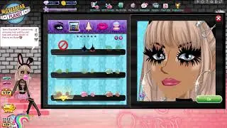 Sweet Gal Theme💖 MSP