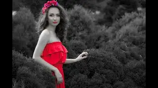 Color Splash effect 