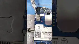 Jio F320 / F220 sim connector replacement