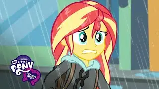 My Little Pony: Equestria Girls - Sunset Shimmer's ‘Monday Blues’ Official Music Video