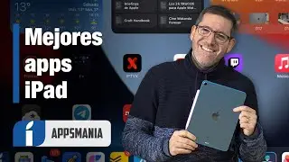 Las 10 mejores APPS para iPad que DEBES TENER en 2023