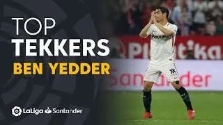 LaLiga Santander Tekkers: Hat-trick de Ben Yedder en la victoria del Sevilla FC