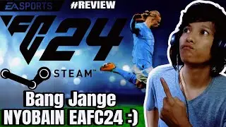 REVIEW JUJUR  EAFC24 PC || Wajib Bang Jange Beli Ini Game ||